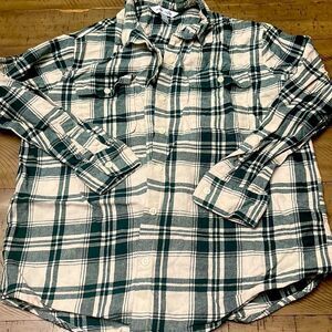 Old navy long sleeve button down/shacket